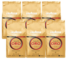 Lavazza Qualità Oro, 1kg (6vnt)