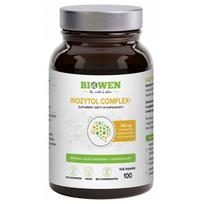 Biowen Inositol Complex+ - 100 kapsulių