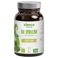 Biowen BIO Spirulina milteliai – 120 g