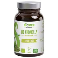Biowen BIO Chlorella milteliai – 120 g
