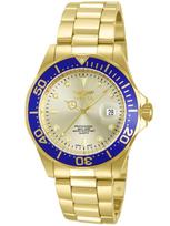 INVICTA PRO DIVER VYRIŠKAS LAIKRODIS 14124 - WR200, 40mm dėžutė (zv009a)