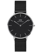 DANIEL WELLINGTON MOTERŲ LAIKRODIS DW00100308 - PETITE ASHFIELD 36mm (zw509a)