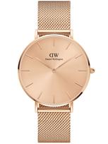 DANIEL WELLINGTON MOTERŲ LAIKRODIS DW00100472 - PETITE UNITONE 36mm (zw511a)