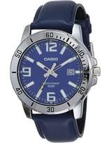 CASIO VYRŲ LAIKRODIS MTP-VD01L-2BV (zd169a) + DĖŽUTĖ