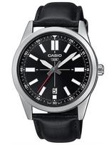 CASIO VYRIŠKAS LAIKRODIS MTP-VD02L-1EUDF (zd170a) + DĖŽUTĖ