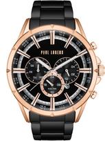 PAUL LORENS VYRIŠKAS LAIKRODIS - PL13605B-1A4 (zg359c) + DĖŽUTĖ