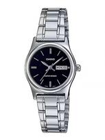 CASIO LTP-V006D-1B2 MOTERŲ LAIKRODIS (zd587i) + DĖŽUTĖ