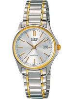CASIO LTP-1183G-7A MOTERIMS SKIRTAS LAIKRODIS (zd516c) + DĖŽUTĖ
