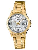 Casio moterų LTP-V004G-7B2 laikrodis (zd642b) + DĖŽUTĖ