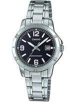 Casio kolekcija LTP-V004D-1B2 + DĖŽUTĖ