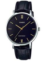 Casio LTP-VT01L-1B Moteriškas Laikrodis + Dėžutė