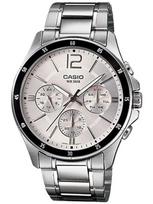 Casio MTP-1374D-7A Vyrų laikrodis (zd063e) + DĖŽUTĖ