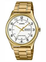 CASIO VYRIŠKAS LAIKRODIS MTP-V006G-7B + DĖŽUTĖ