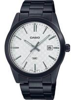 CASIO VYRIŠKAS LAIKRODŽIUS MTP-VD03B-7A + DĖŽUTĖ