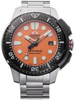 Orient Sport M-Force Automatinis Vyriškas Laikrodis RA-AC0L08Y00B + DĖŽUTĖ