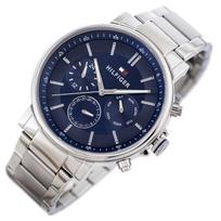 TOMMY HILFIGER TYSON VYRIŠKAS LAIKRODIS 1710588 (zf100a) + DĖŽUTĖ