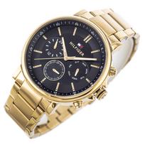 TOMMY HILFIGER TYSON VYRIŠKAS LAIKRODIS 1710589 (zf100b) + DĖŽUTĖ