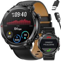 GRAVITY GT21-3 VYRIŠKAS IŠMANUSIS GATVĖS LAIKRODIS - „BLUETOOTH“ SKAMBA, PAPILDOMAS DIRŽELIS (sg025c)