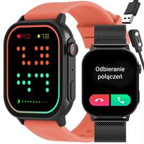 UNISEKSINIS IŠMANUSIS LAIKRODIS GRAVITY GT15-3 - BLUETOOTH JUNGTYS, PAPILDOMAS PERDAVIMAS (sg029c)