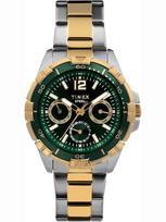TIMEX Klasikinis Premium Vyriškas Laikrodis TW2V78700 + DĖŽUTĖ (zt147A)