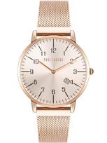 PAUL LORENS Moteriškas laikrodis - PL11503B-4D2 (zg510e) + DĖŽUTĖ