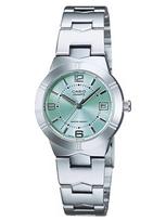 CASIO MOTERŲ Laikrodis LTP-1241D-3A + DĖŽUTĖ