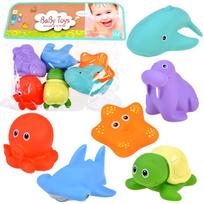 Kaučių vandenyno gyvūnų rinkinys, 6 vnt. A3510