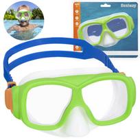 Bestway Akinių Plaukimo ir Snorkelingo Kaukė AQUANAUT 22039