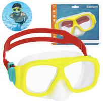 Bestway Akinius Plaukimo ir Nardymo Kaukę AQUANAUT 22039