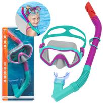 Bestway nardymo kaukė su snorkeliu 24025