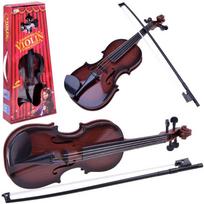 Smulkaus virtuoso smuikas žaislas IN0102