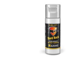 AMMO MIG - blizgus akrilinis lakas Hard Rock, 20ml, 2071