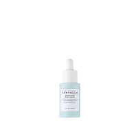 Skin1004 Madagascar Centella Hyalu Cica Blue drėkinamasis ir raminamasis veido serumas, 30 ml.