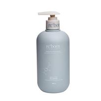 Reborn Black Mud Shampoo juodojo molio šampūnas, 500 ml.