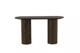 Šoninis staliukas Bianca 40 x 130, mocca