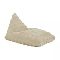 Sėdmaišis MINI 100x70x15/70cm, beige