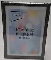 Rėmelis  21x30 med VF2306 MEMORY tamsiai pilkas|13mm