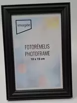 Rėmelis  30x40 med VF2301 MEMORY juodas|13mm