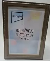 Rėmelis 13x18 med VF2309 MEMORY auksinis|13mm