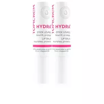 HYDRA+ itin drėkinantis lūpų balzamas 2 x 4 g pakuotė