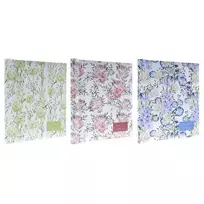Albumas  GED DRS30 BOHO 22.8x28 cm | 60 magnet psl | spiralinio rišimo
