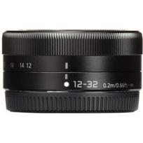 Panasonic Lumix DC-G100D + LUMIX G VARIO12-32mm f/3.5-5.6 ASPH (Black)