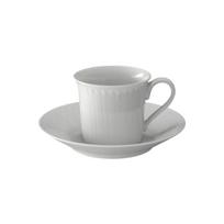 Kavos/arbatos puodelis su lėkštute Villeroy & Boch Cellini, 140 ml