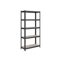 Lentyna SONGMICS su 5 aukštais 150x75x30 cm