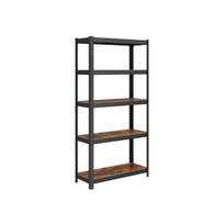 Stelažas SONGMICS 150x75x30 cm, iki 650 kg