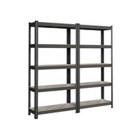 Sandėliavimo lentynos SONGMICS, 150 cm aukščio, 2 vnt.