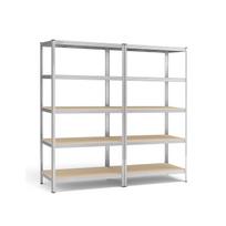 Sandėliavimo lentynos SONGMICS, 60x120x200 cm, 2 vnt.