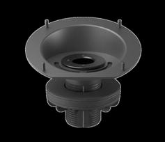 "Logitech Tap Riser Mount", Stovo laikiklis, KOLLTE952_000080