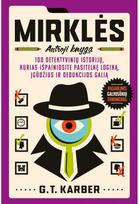 Mirklės. Antroji knyga - G. T. Karber