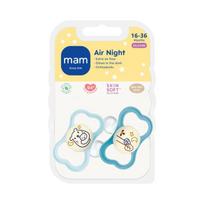 Čiulptukai Mam Air, 16-36 mėn, 2 vnt.